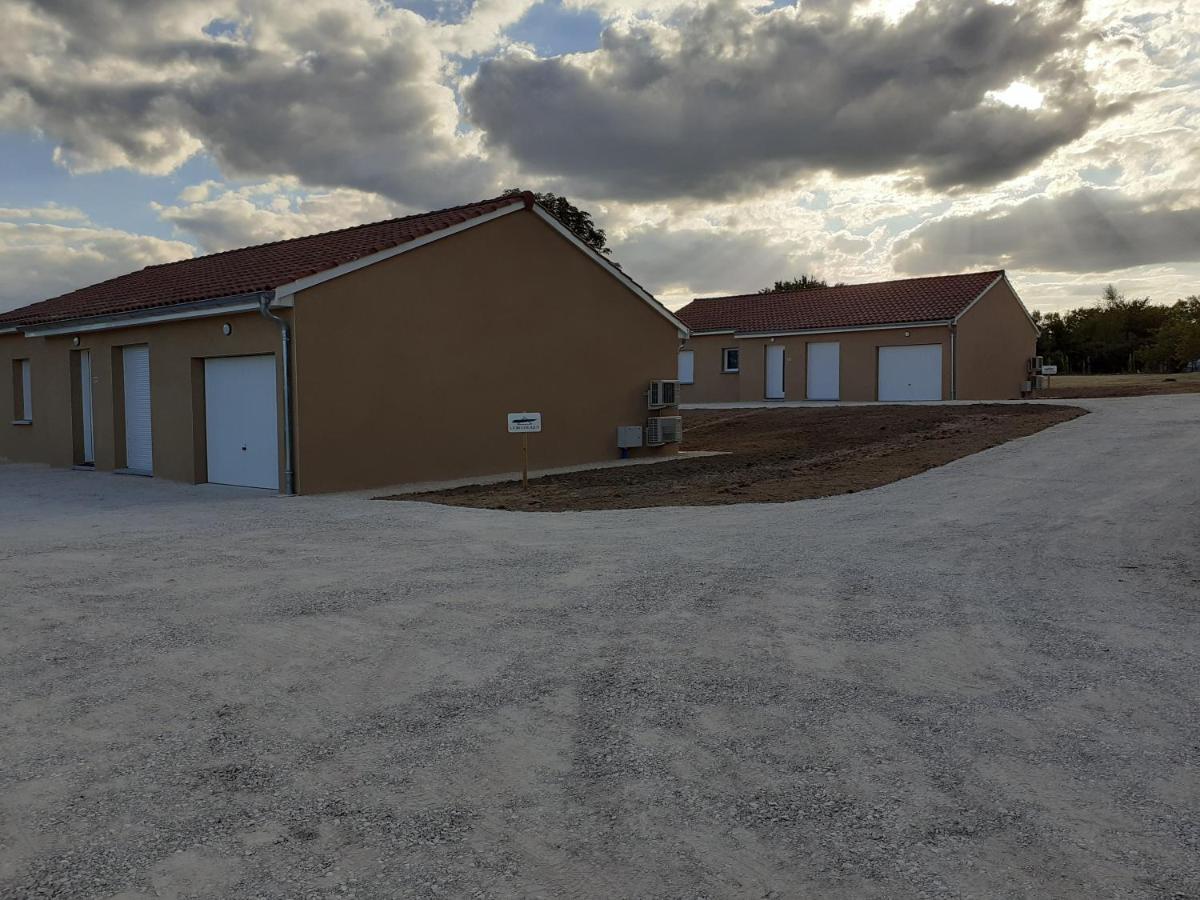 L'Epicurienne Villa Simandre Buitenkant foto