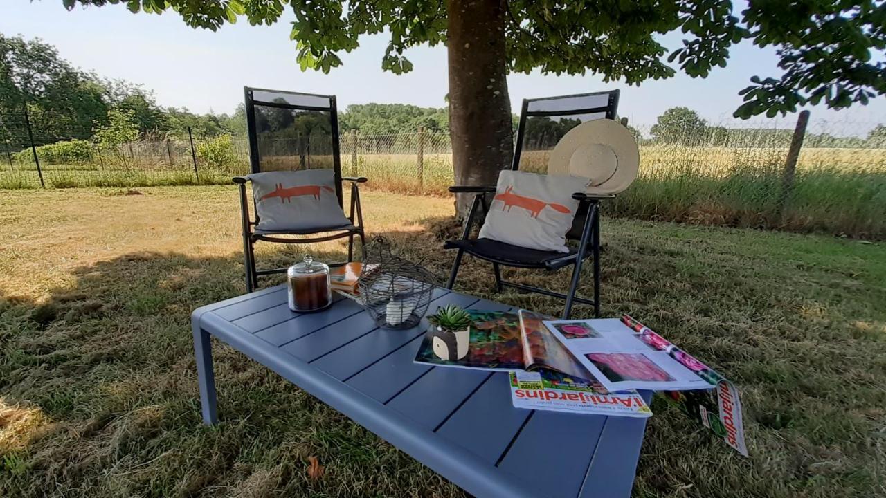 L'Epicurienne Villa Simandre Buitenkant foto