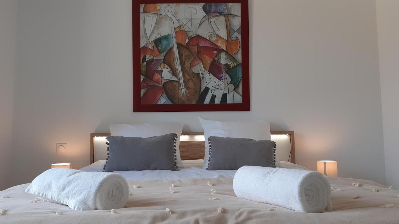 L'Epicurienne Villa Simandre Buitenkant foto