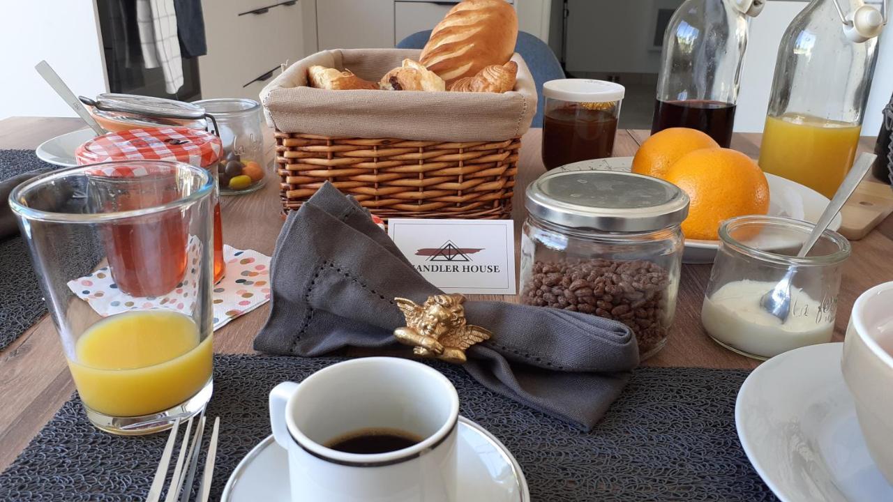 L'Epicurienne Villa Simandre Buitenkant foto